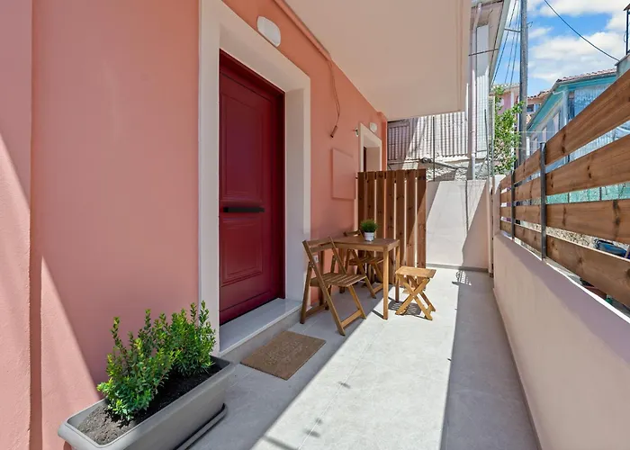 Carina Studios Lefkada