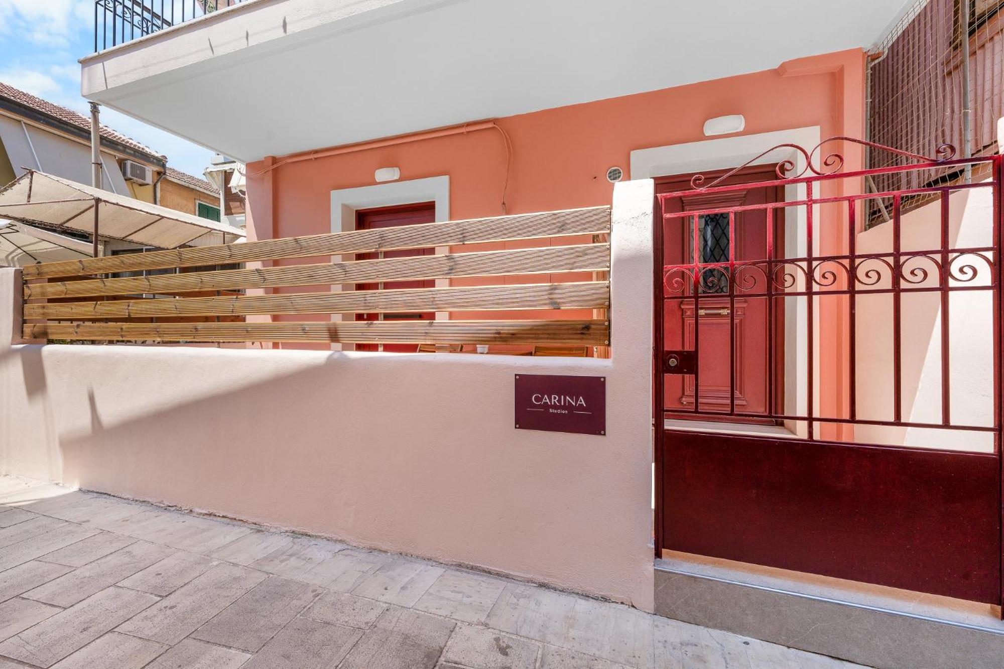 Carina Apartamento Lefkáda